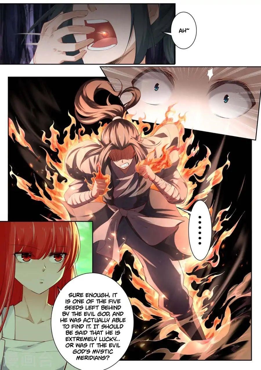 Against the Gods Chapter 48 - Page 5
