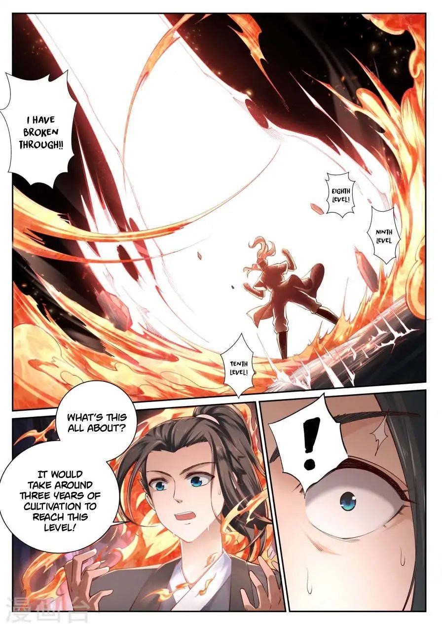 Against the Gods Chapter 48 - Page 6