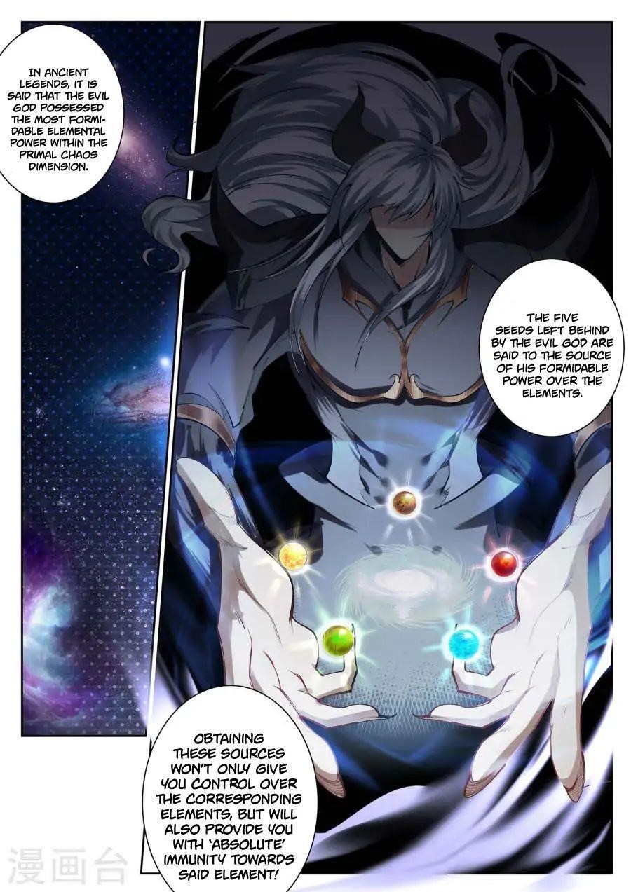 Against the Gods Chapter 48 - Page 8