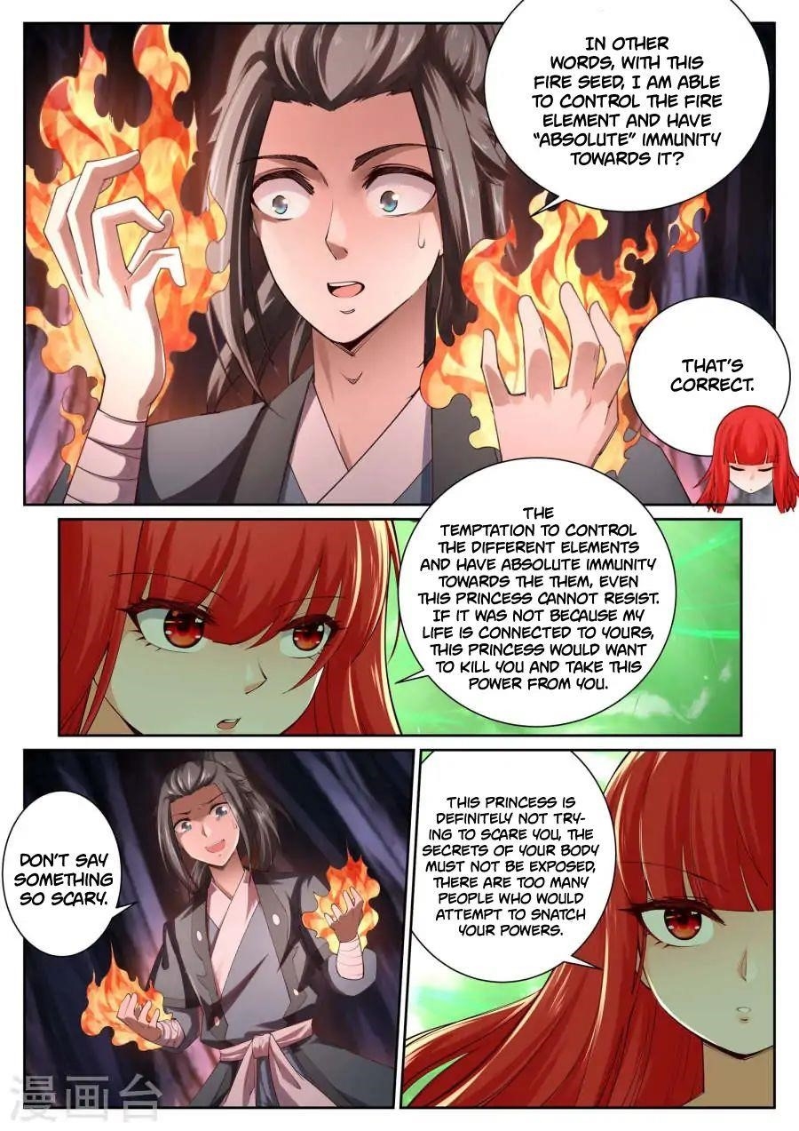 Against the Gods Chapter 48 - Page 9