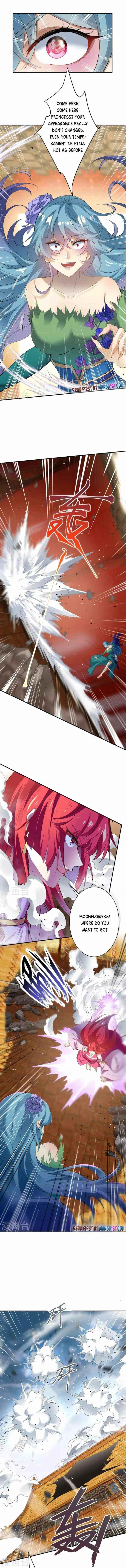 Against the Gods Chapter 489 - Page 2