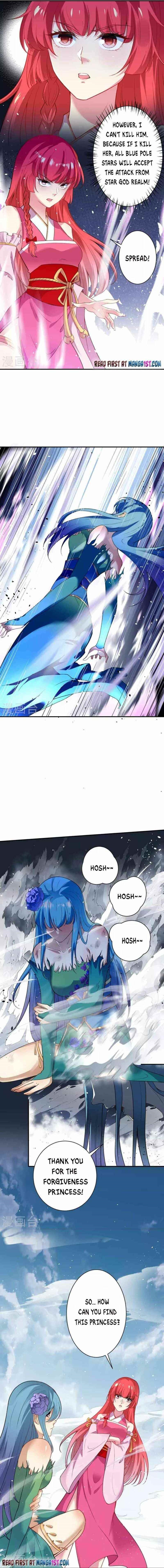 Against the Gods Chapter 490 - Page 1
