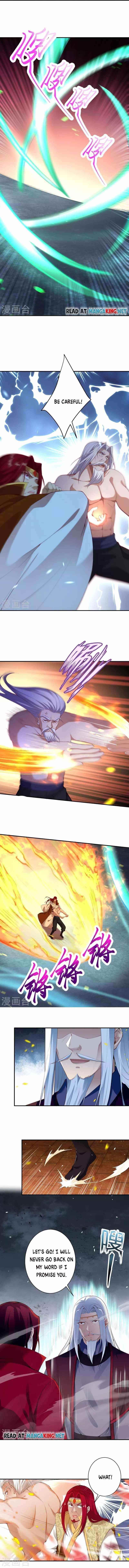 Against the Gods Chapter 494 - Page 3