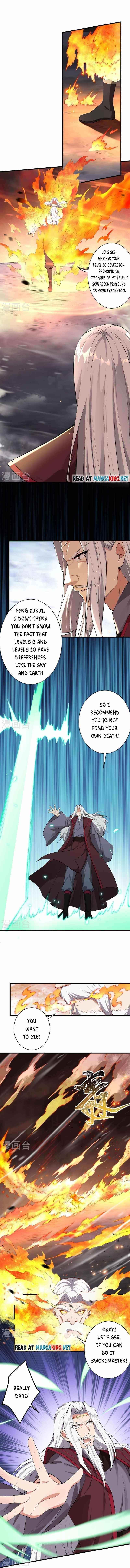 Against the Gods Chapter 495 - Page 5