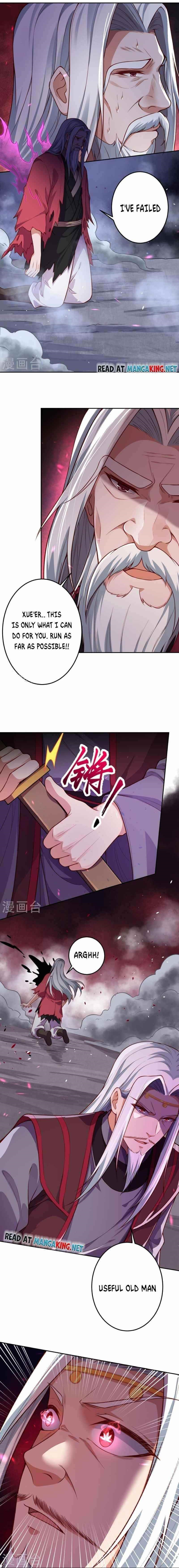 Against the Gods Chapter 496 - Page 1