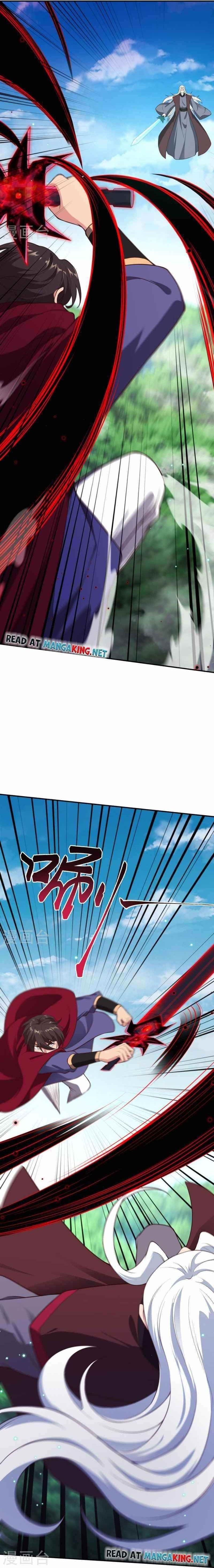 Against the Gods Chapter 498 - Page 1