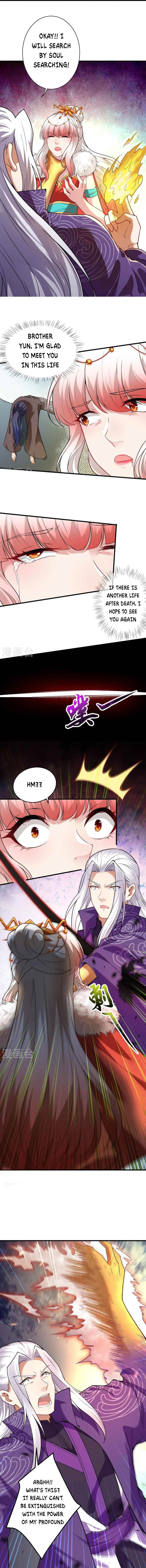 Against the Gods Chapter 500 - Page 9