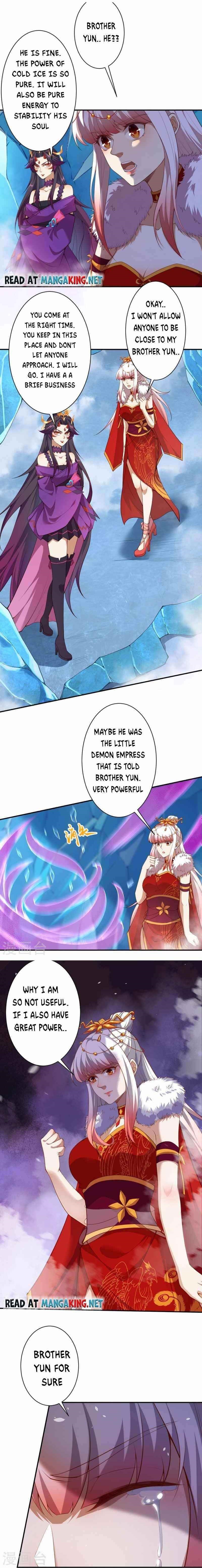 Against the Gods Chapter 503 - Page 1