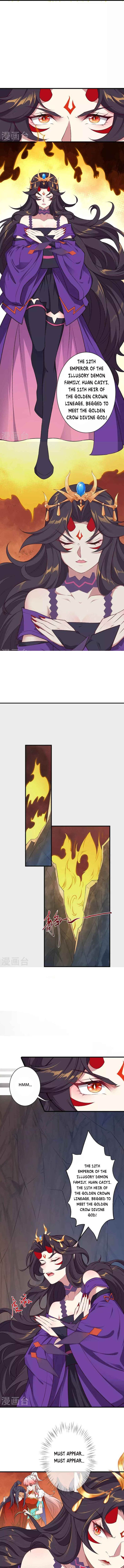 Against the Gods Chapter 509 - Page 6