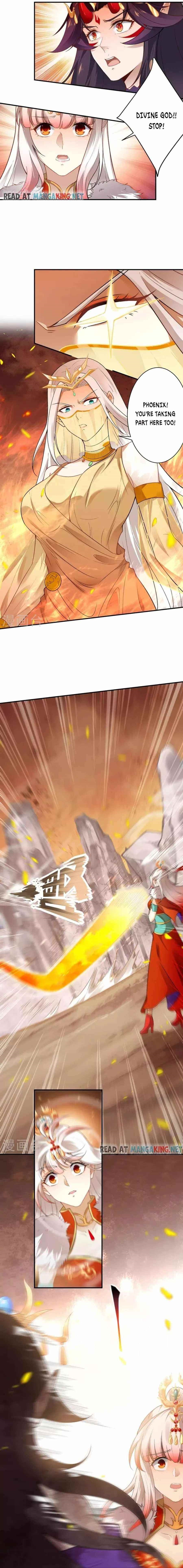 Against the Gods Chapter 510 - Page 1