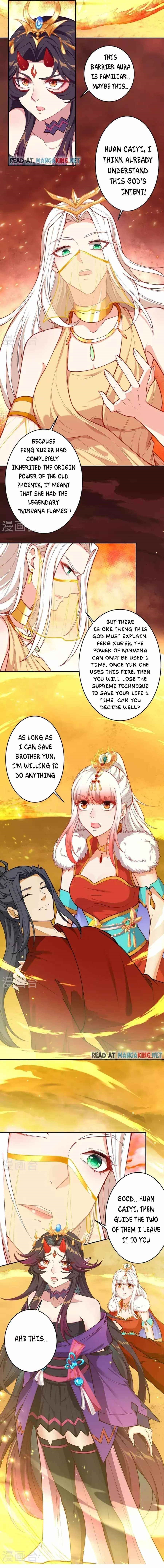 Against the Gods Chapter 510 - Page 8