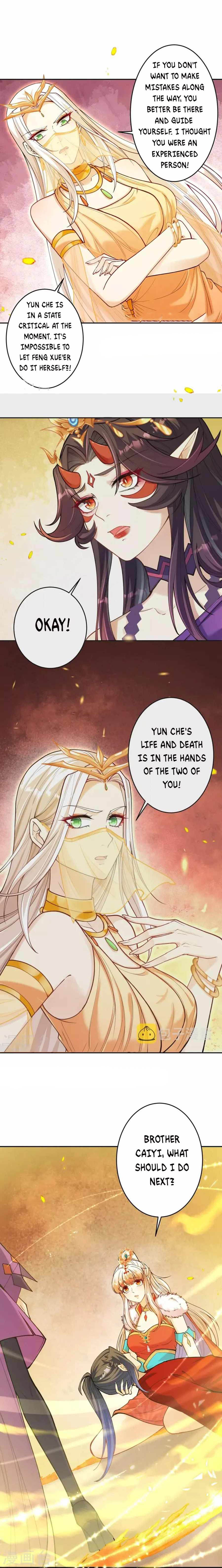 Against the Gods Chapter 511 - Page 1