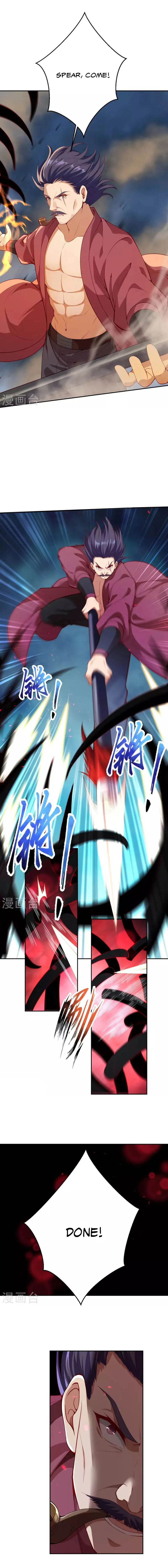 Against the Gods Chapter 512 - Page 9