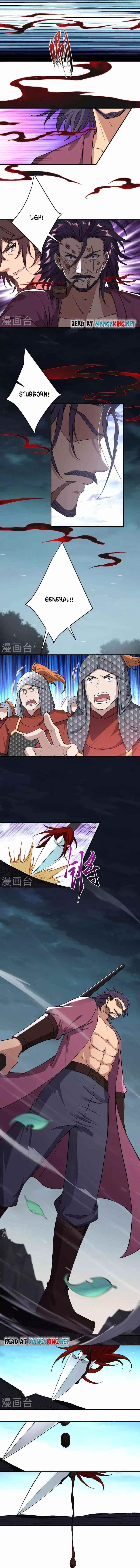 Against the Gods Chapter 514 - Page 1