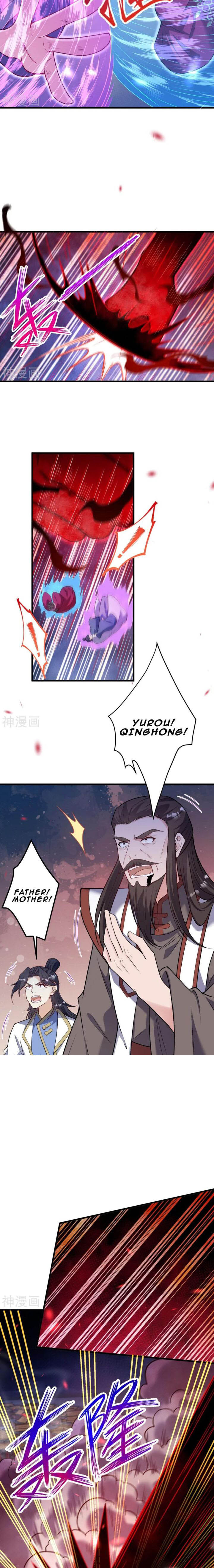 Against the Gods Chapter 516 - Page 11