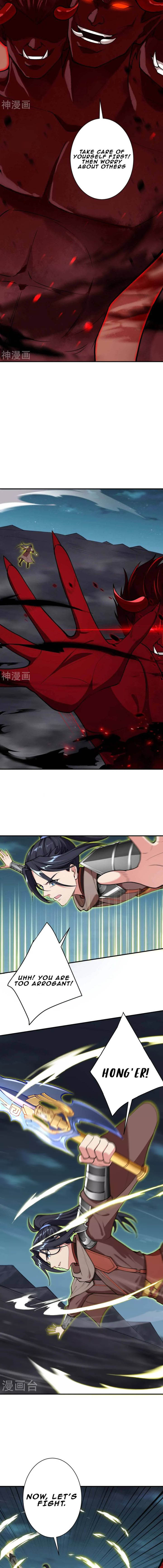 Against the Gods Chapter 518 - Page 10
