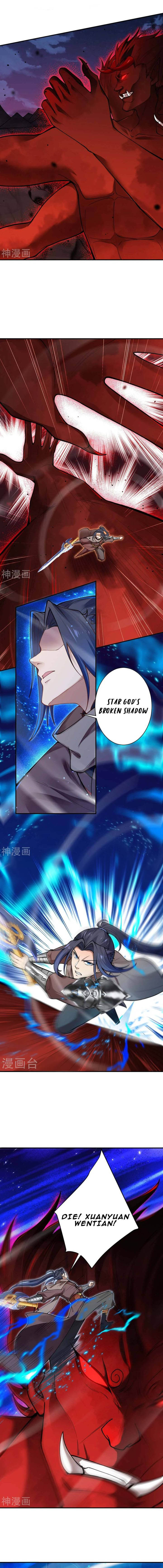 Against the Gods Chapter 518 - Page 12