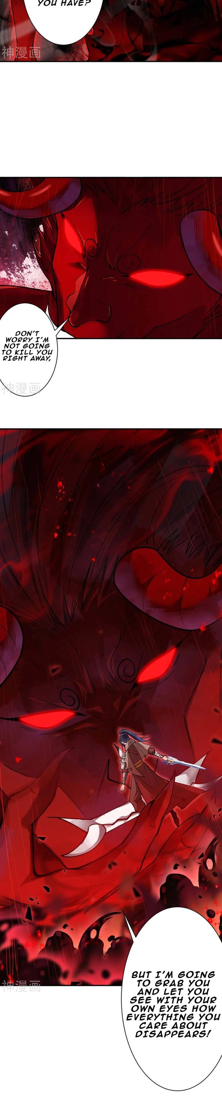 Against the Gods Chapter 518 - Page 15