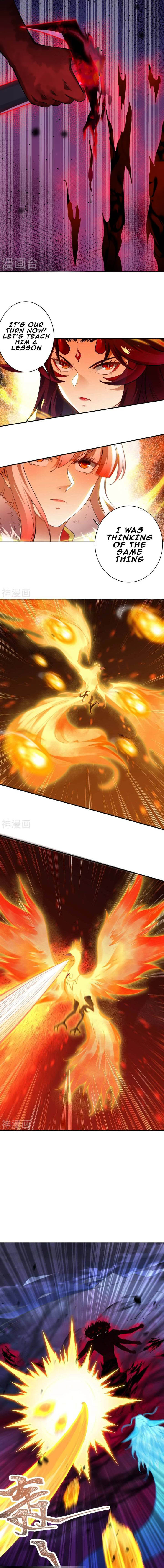 Against the Gods Chapter 518 - Page 2