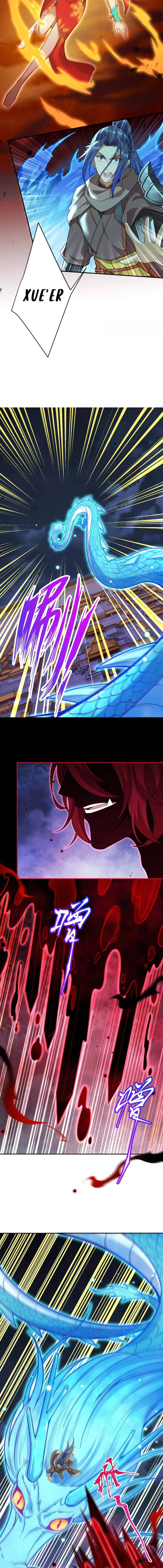 Against the Gods Chapter 518 - Page 4