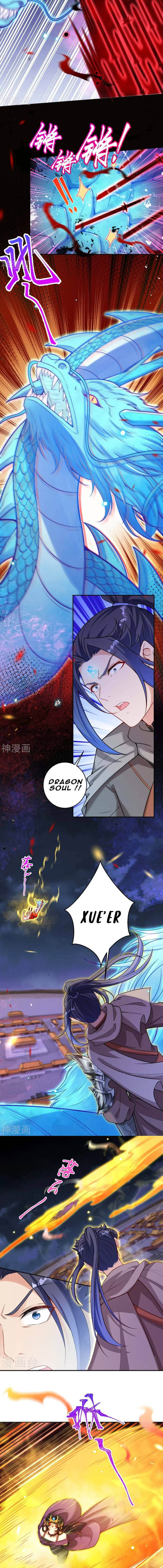 Against the Gods Chapter 518 - Page 5