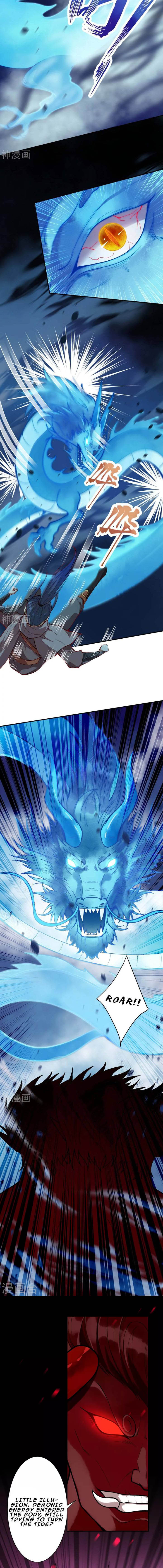 Against the Gods Chapter 518 - Page 8