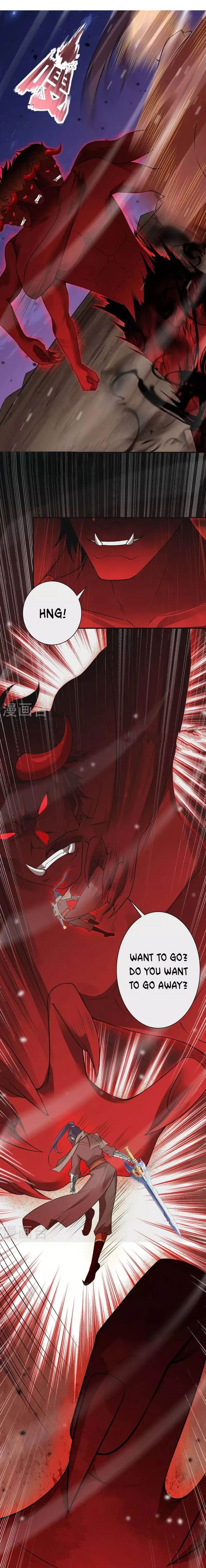 Against the Gods Chapter 519 - Page 1