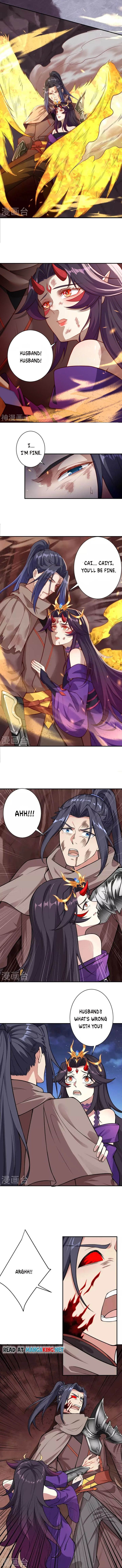 Against the Gods Chapter 520 - Page 3