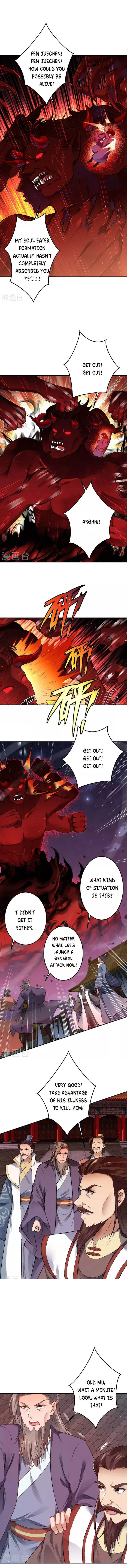 Against the Gods Chapter 520 - Page 8