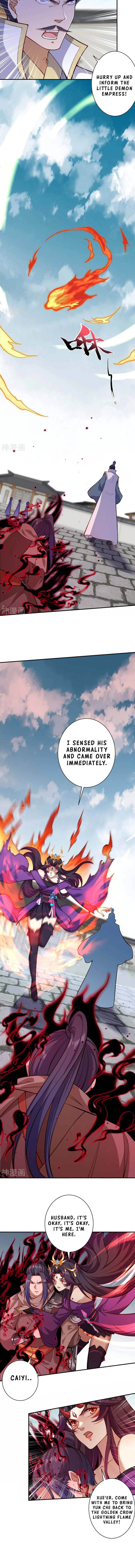 Against the Gods Chapter 522 - Page 8