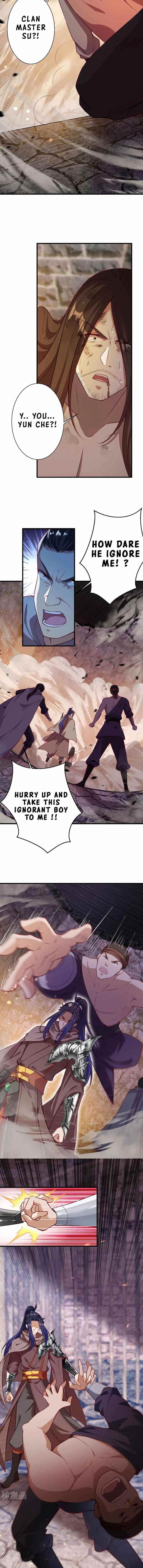 Against the Gods Chapter 523 - Page 7