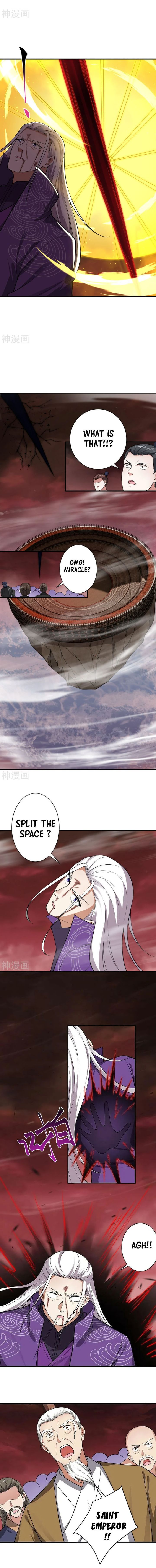 Against the Gods Chapter 533 - Page 6