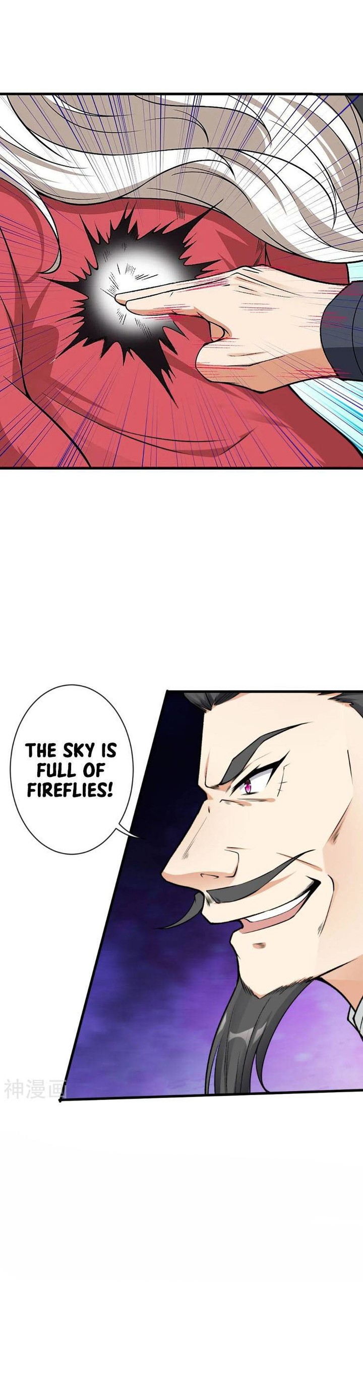 Against the Gods Chapter 536 - Page 7