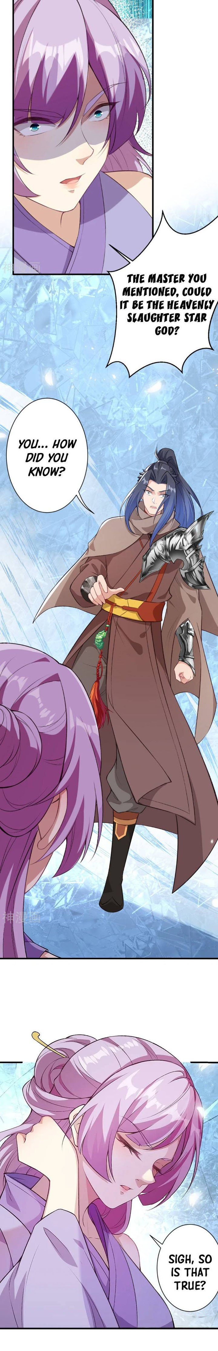 Against the Gods Chapter 547 - Page 7