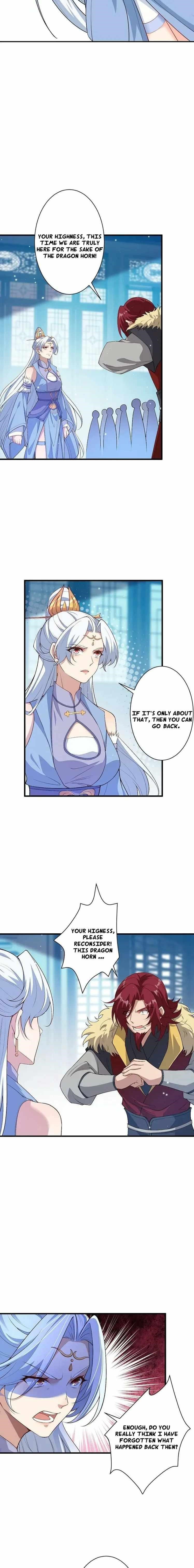 Against the Gods Chapter 568 - Page 8