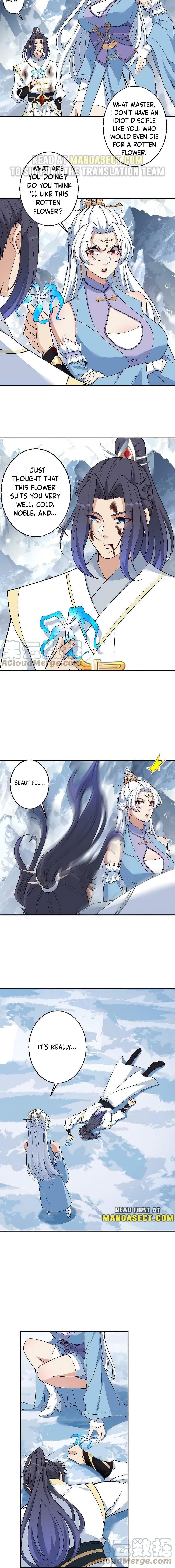 Against the Gods Chapter 586 - Page 10