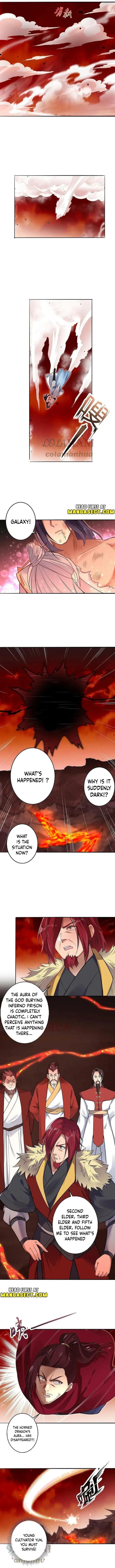 Against the Gods Chapter 596 - Page 1