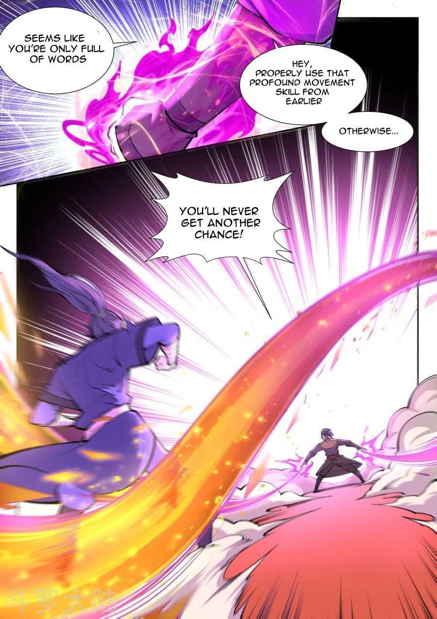 Against the Gods Chapter 60 - Page 3