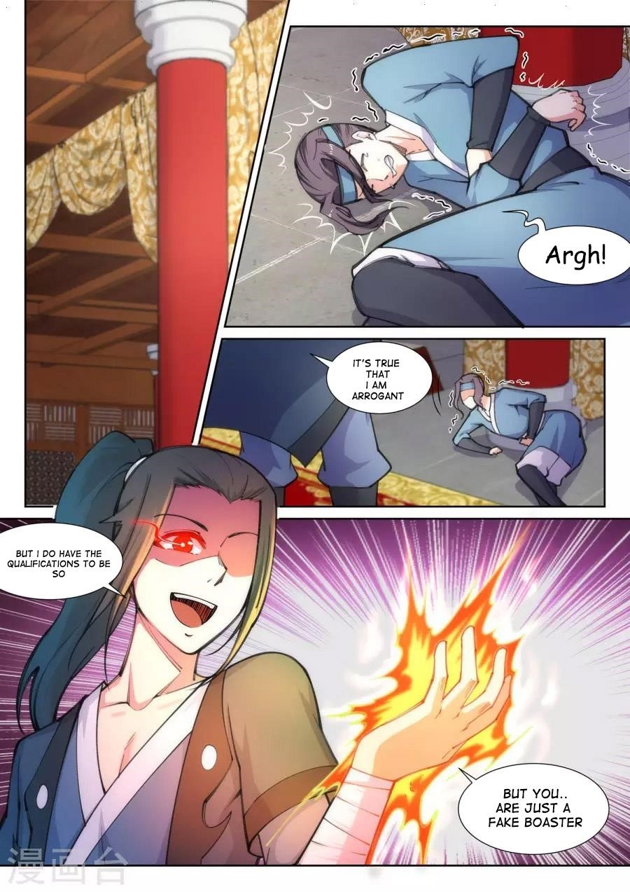 Against the Gods Chapter 62 - Page 3