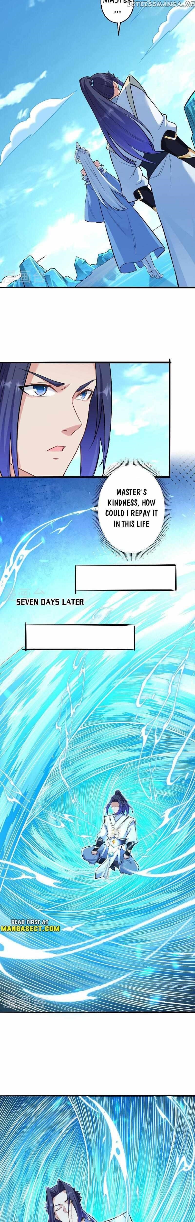 Against the Gods Chapter 621 - Page 17