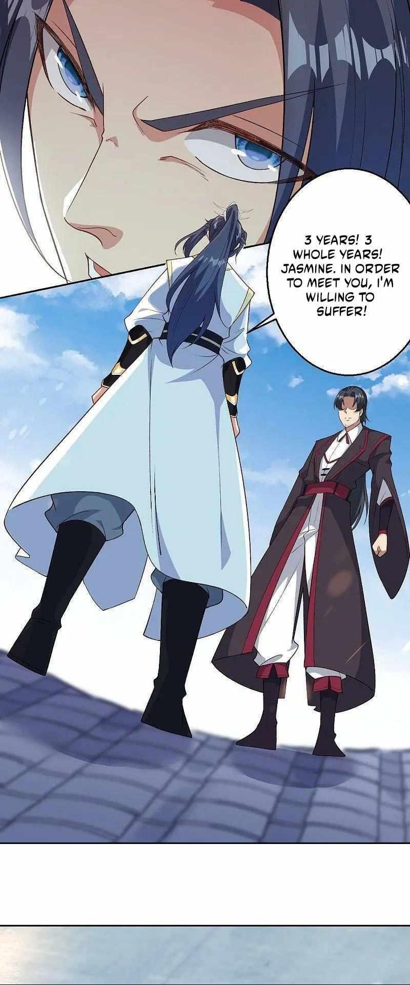 Against the Gods Chapter 629 - Page 24