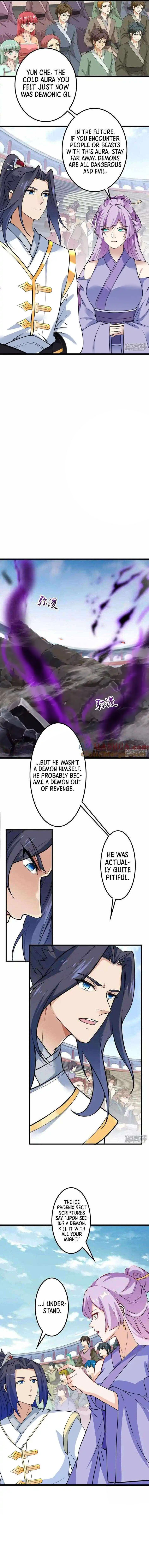 Against the Gods Chapter 640 - Page 12
