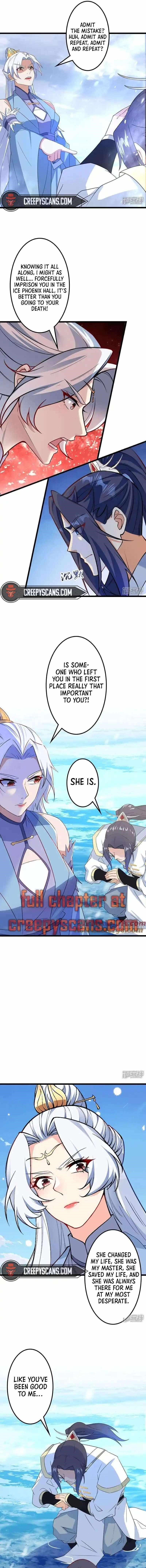 Against the Gods Chapter 642 - Page 10