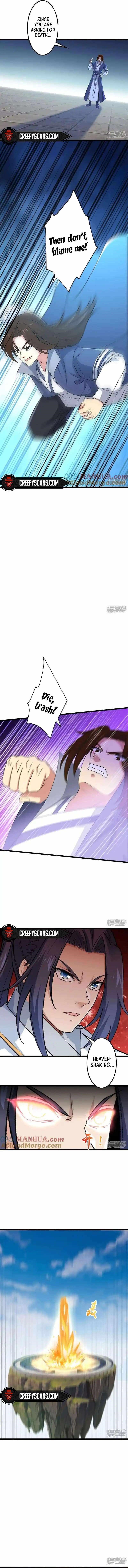 Against the Gods Chapter 644 - Page 4