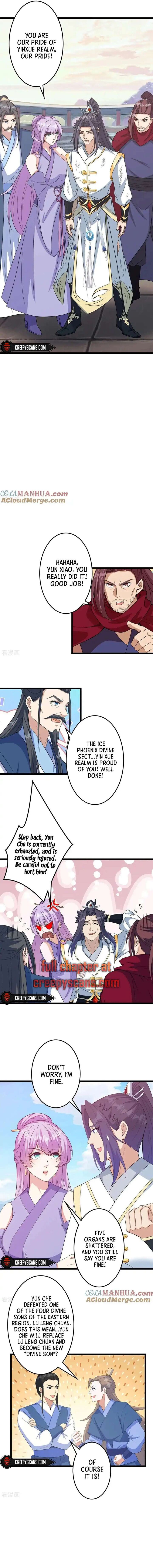 Against the Gods Chapter 654 - Page 6