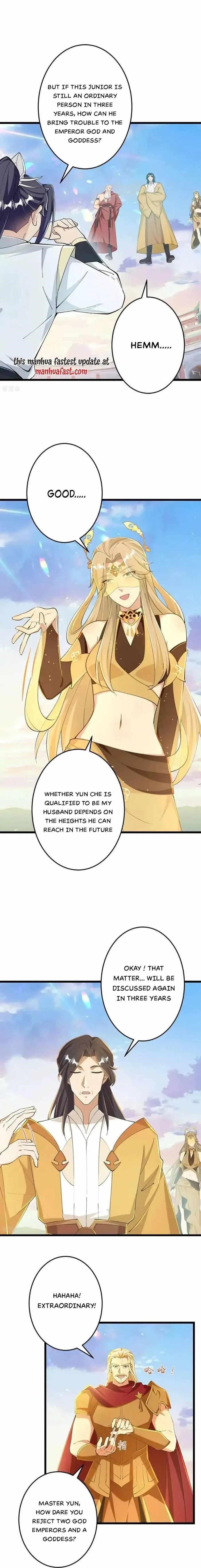 Against the Gods Chapter 672 - Page 2