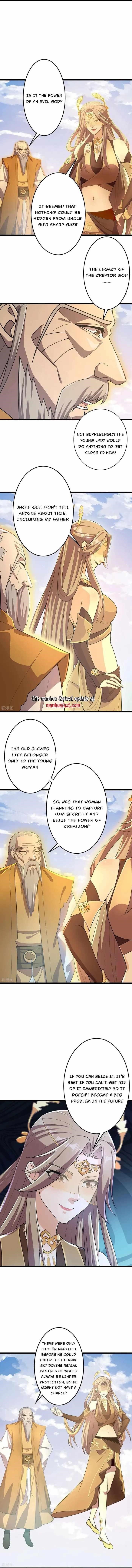 Against the Gods Chapter 680 - Page 2