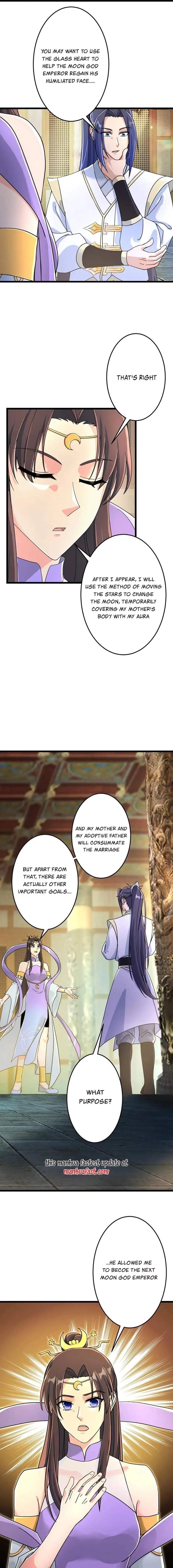 Against the Gods Chapter 683 - Page 10