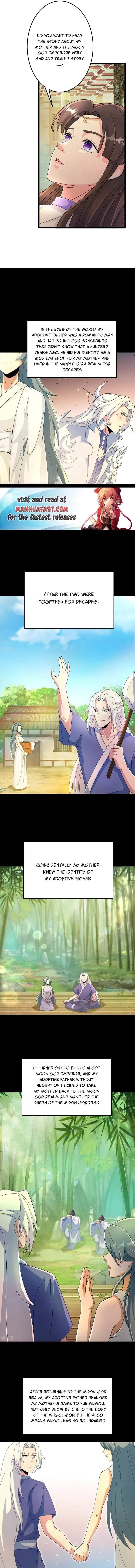 Against the Gods Chapter 683 - Page 4