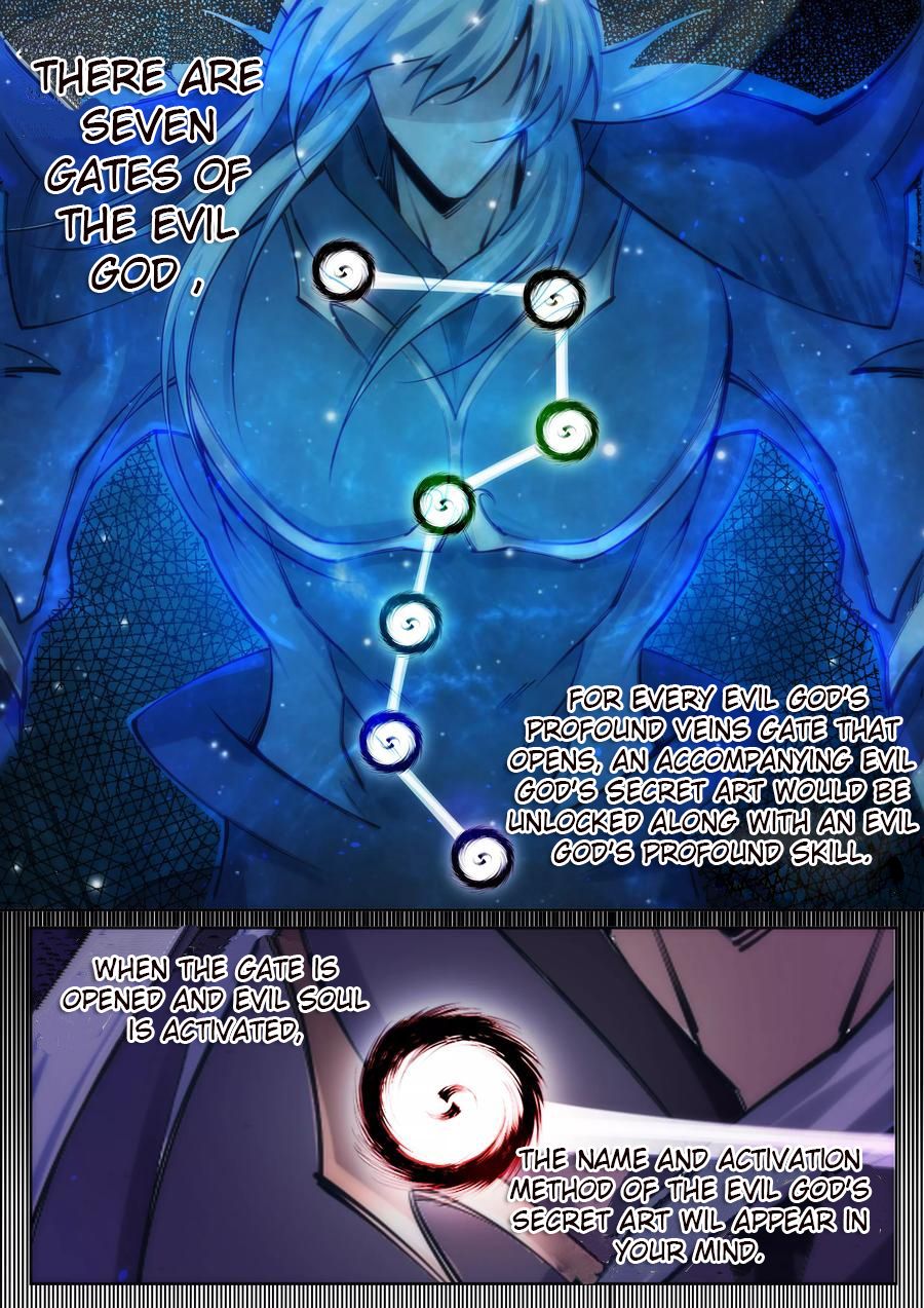 Against the Gods Chapter 69 - Page 2